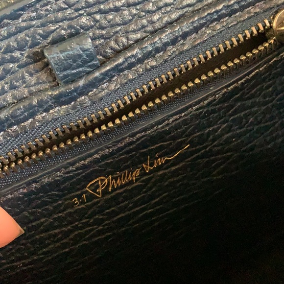 3.1 Philip Lim Pashli mini satchel - Picture 4 of 8